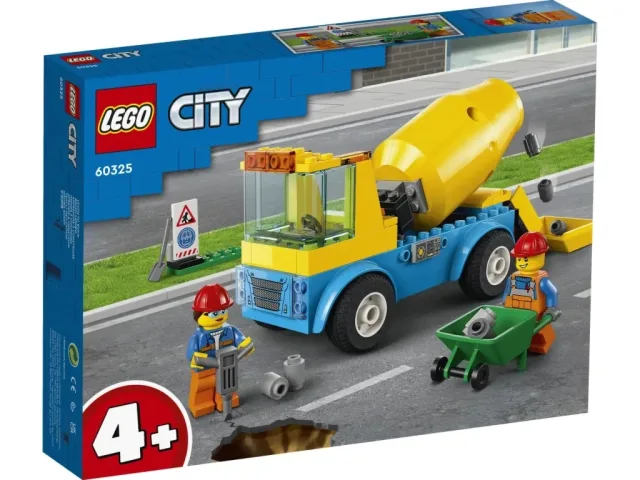 Zestaw LEGO 60325, zdjęcie 2 z 5