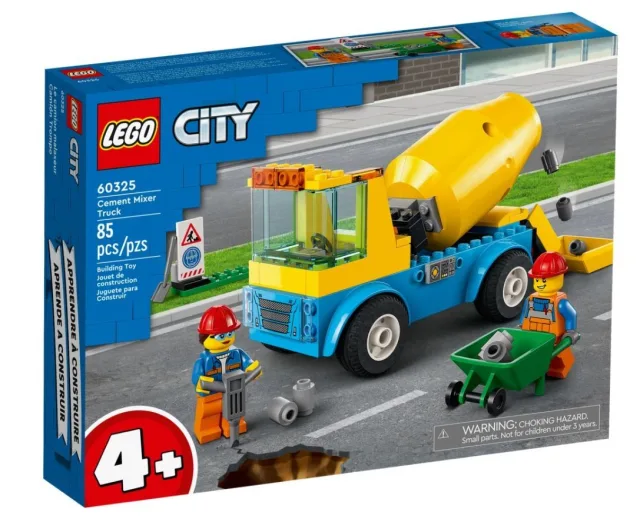 Zestaw LEGO 60325, zdjęcie 3 z 5