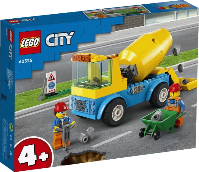 Zestaw LEGO 60325, zdjęcie 4 z 5