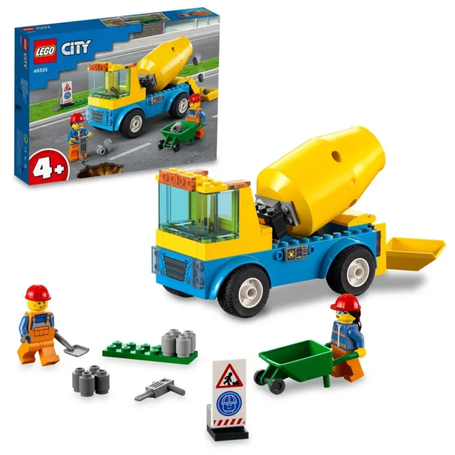 Zestaw LEGO 60325, zdjęcie 5 z 5