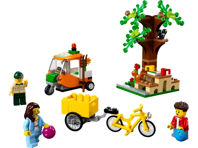 Zestaw LEGO 60326, zdjęcie 1 z 5