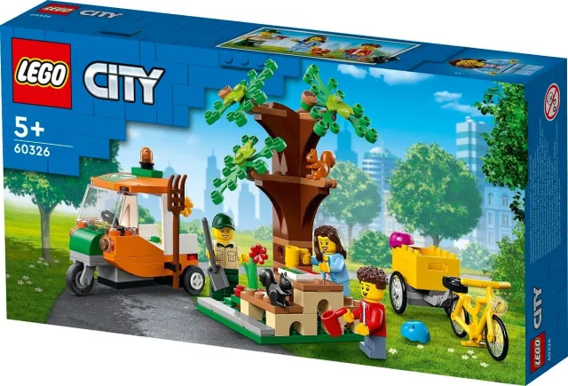 Zestaw LEGO 60326, zdjęcie 2 z 5
