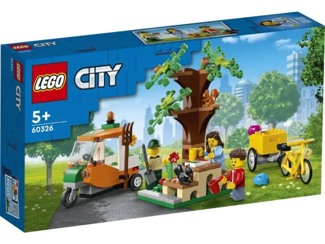 Zestaw LEGO 60326, zdjęcie 3 z 5