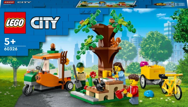 Zestaw LEGO 60326, zdjęcie 4 z 5