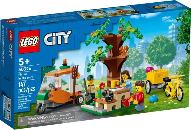 Zestaw LEGO 60326, zdjęcie 5 z 5