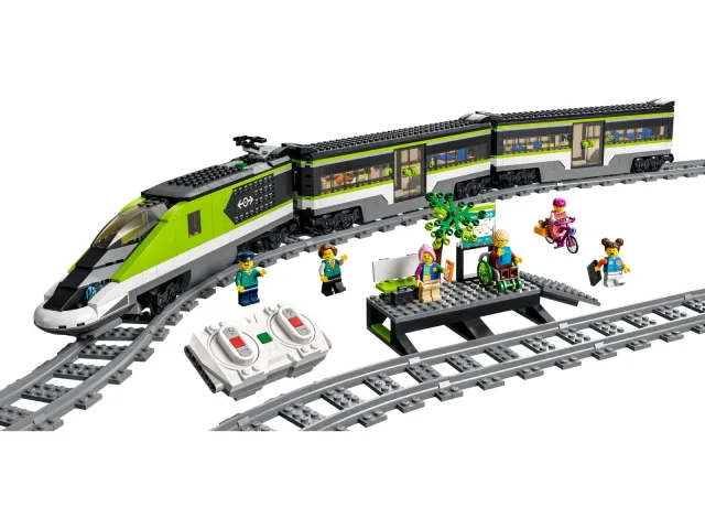 Zestaw LEGO 60337, zdjęcie 1 z 5
