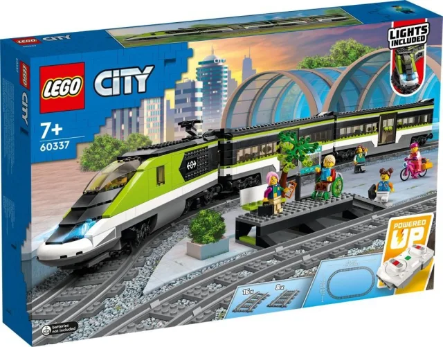 Zestaw LEGO 60337, zdjęcie 2 z 5