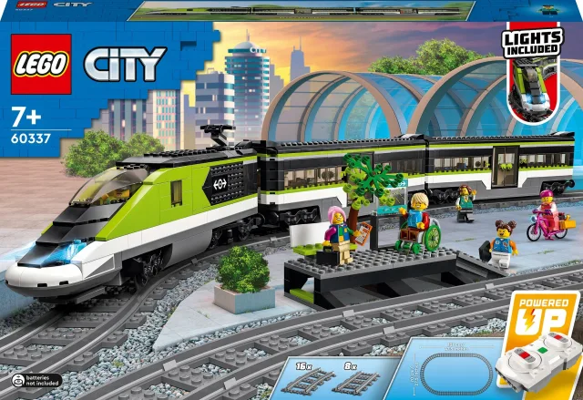 Zestaw LEGO 60337, zdjęcie 3 z 5