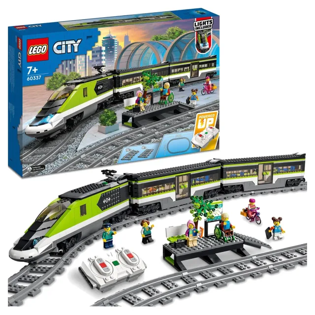 Zestaw LEGO 60337, zdjęcie 4 z 5
