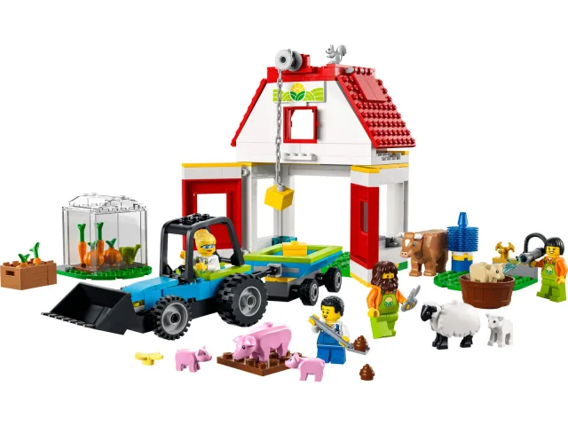 Zestaw LEGO 60346, zdjęcie 1 z 5