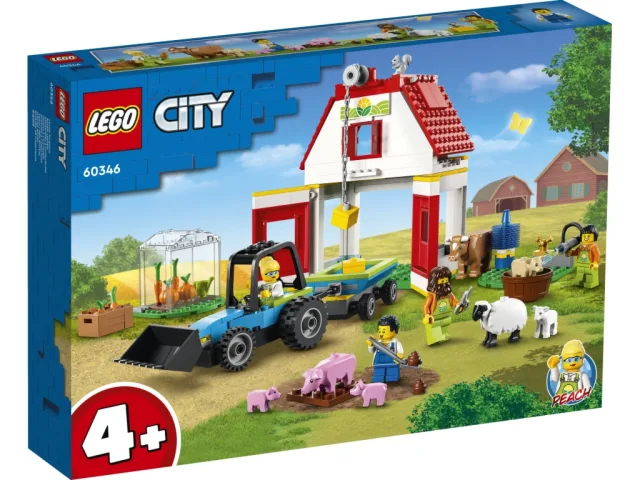 Zestaw LEGO 60346, zdjęcie 2 z 5