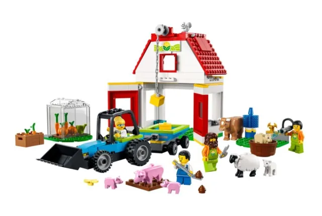 Zestaw LEGO 60346, zdjęcie 3 z 5