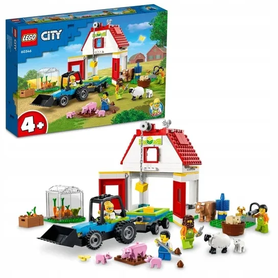 Zestaw LEGO 60346, zdjęcie 4 z 5