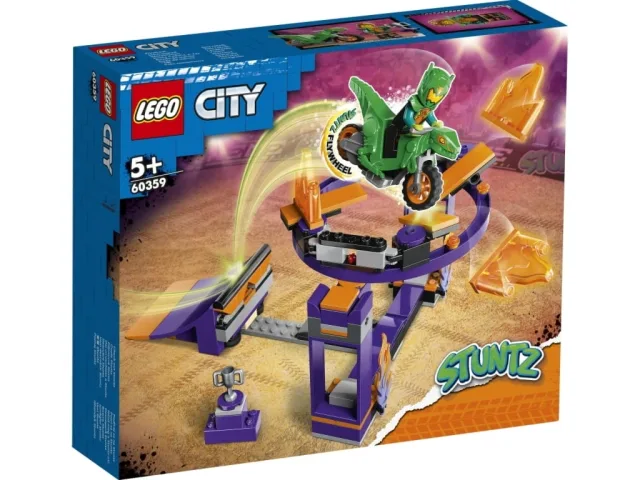 Zestaw LEGO 60359, zdjęcie 2 z 5