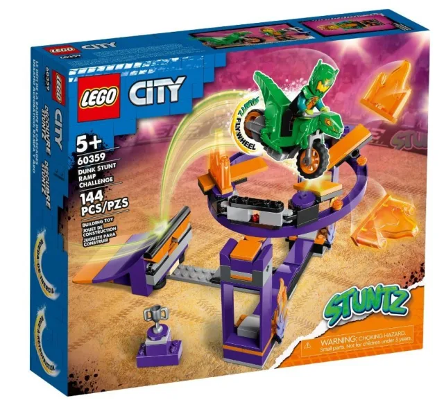 Zestaw LEGO 60359, zdjęcie 3 z 5