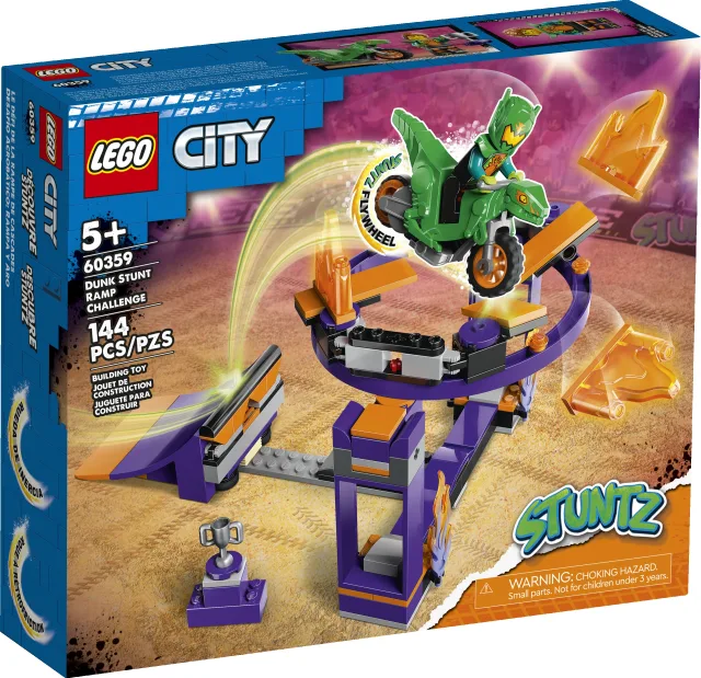 Zestaw LEGO 60359, zdjęcie 4 z 5