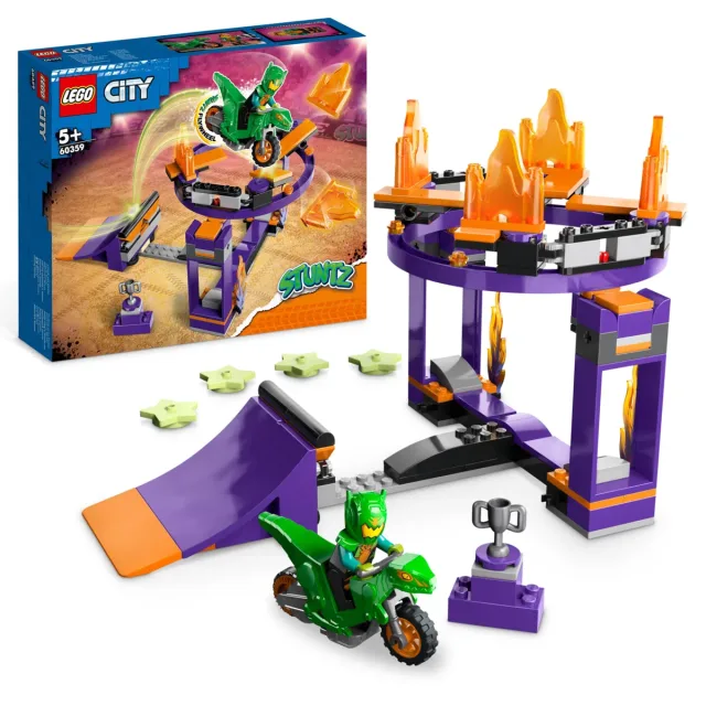 Zestaw LEGO 60359, zdjęcie 5 z 5