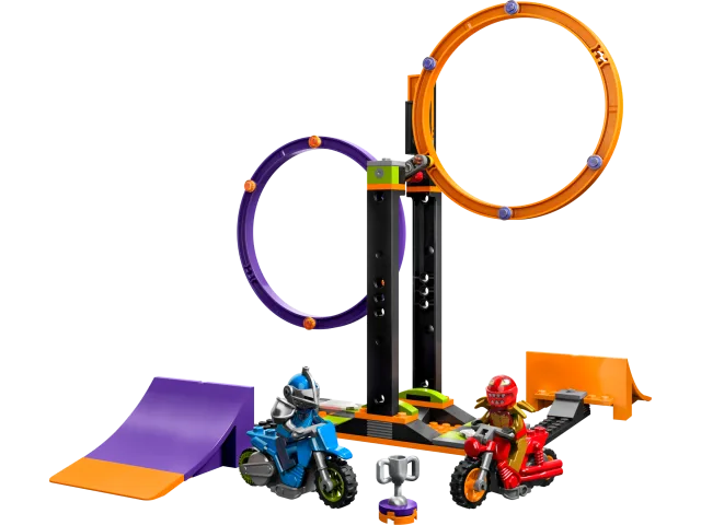 Zestaw LEGO 60360, zdjęcie 1 z 5