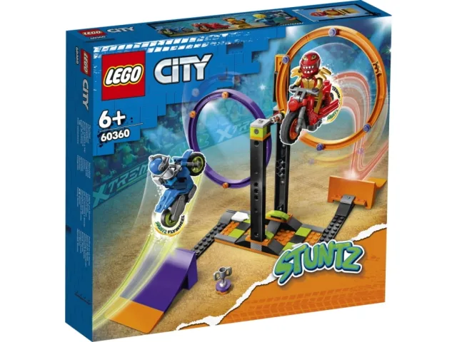Zestaw LEGO 60360, zdjęcie 3 z 5