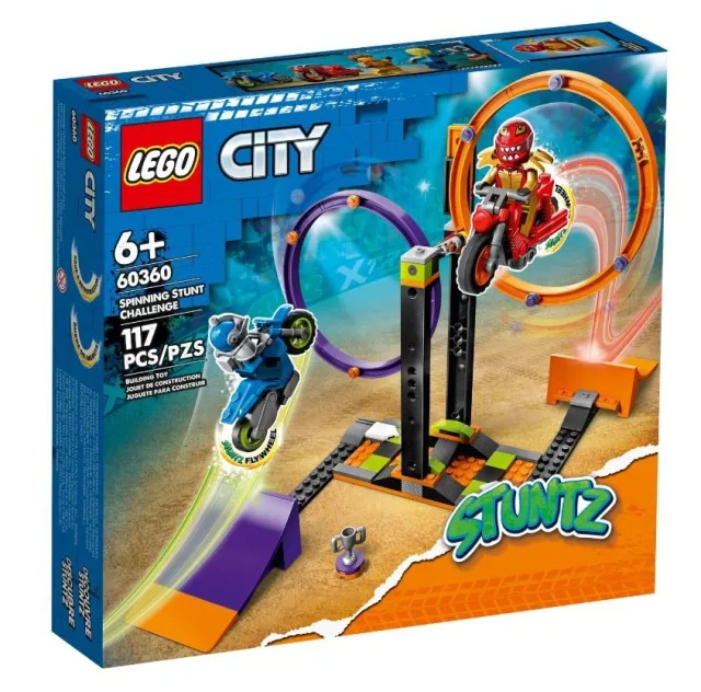 Zestaw LEGO 60360, zdjęcie 4 z 5