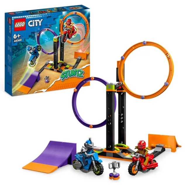 Zestaw LEGO 60360, zdjęcie 5 z 5