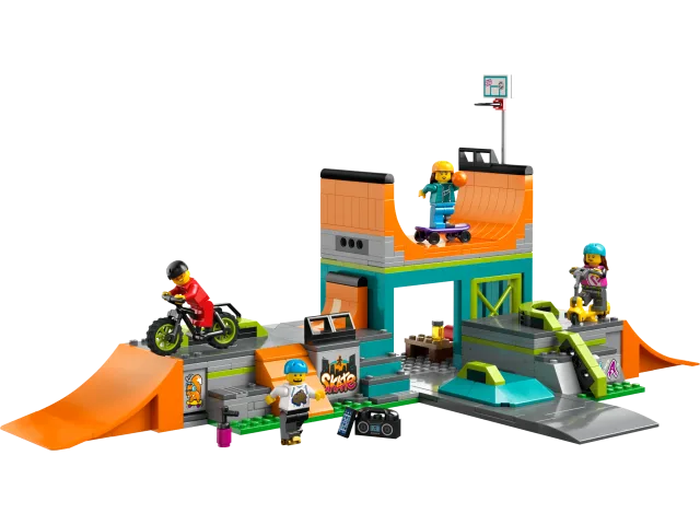 Zestaw LEGO 60364, zdjęcie 1 z 5