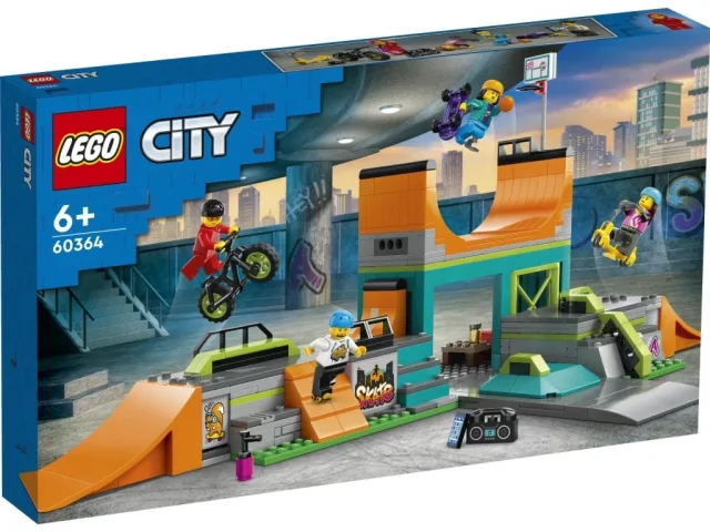 Zestaw LEGO 60364, zdjęcie 3 z 5