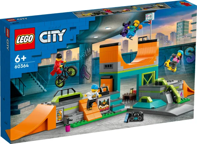 Zestaw LEGO 60364, zdjęcie 4 z 5