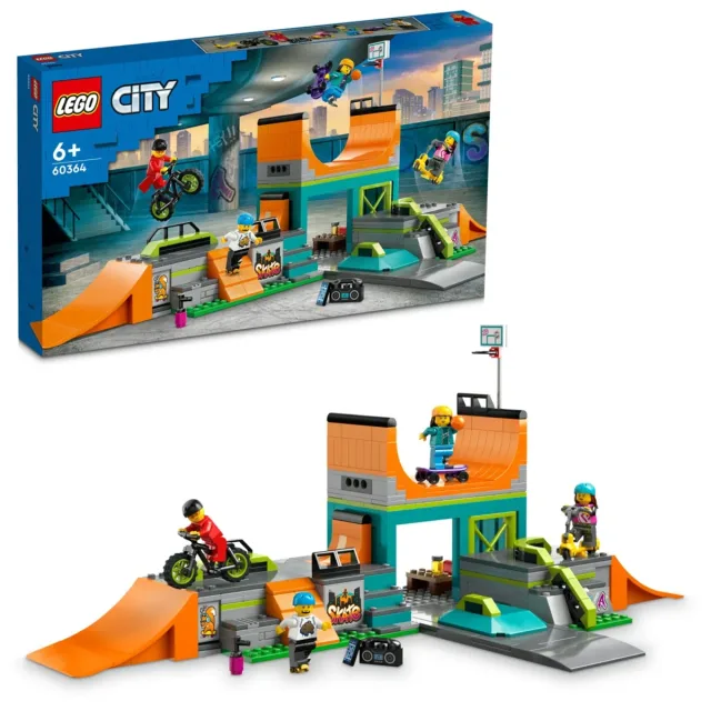Zestaw LEGO 60364, zdjęcie 5 z 5