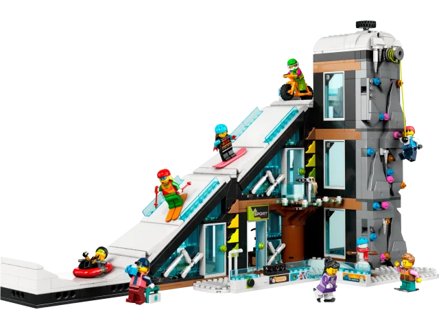 Zestaw LEGO 60366, zdjęcie 1 z 5