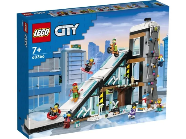 Zestaw LEGO 60366, zdjęcie 2 z 5