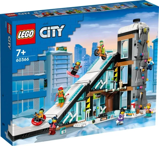 Zestaw LEGO 60366, zdjęcie 3 z 5