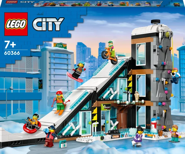 Zestaw LEGO 60366, zdjęcie 4 z 5