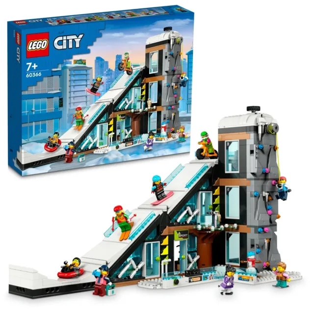 Zestaw LEGO 60366, zdjęcie 5 z 5