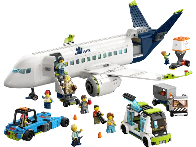 Zestaw LEGO 60367, zdjęcie 1 z 5