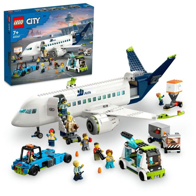Zestaw LEGO 60367, zdjęcie 2 z 5