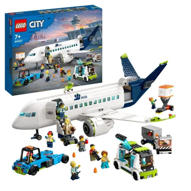 Zestaw LEGO 60367, zdjęcie 3 z 5