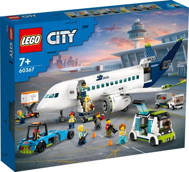 Zestaw LEGO 60367, zdjęcie 4 z 5