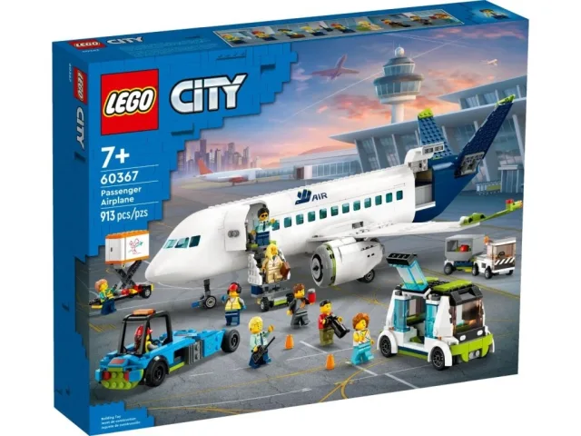 Zestaw LEGO 60367, zdjęcie 5 z 5