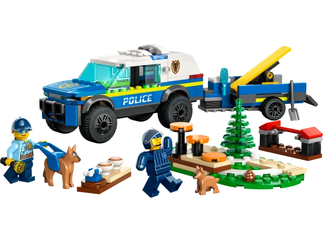 Zestaw LEGO 60369, zdjęcie 1 z 6