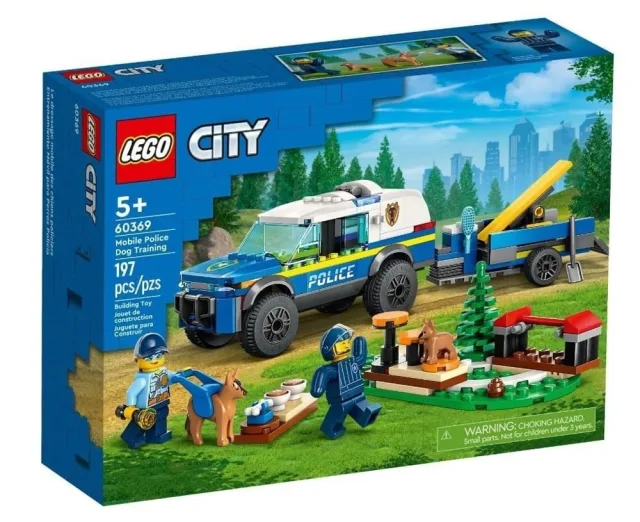 Zestaw LEGO 60369, zdjęcie 2 z 6
