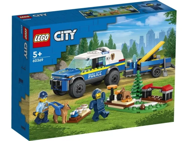 Zestaw LEGO 60369, zdjęcie 3 z 6