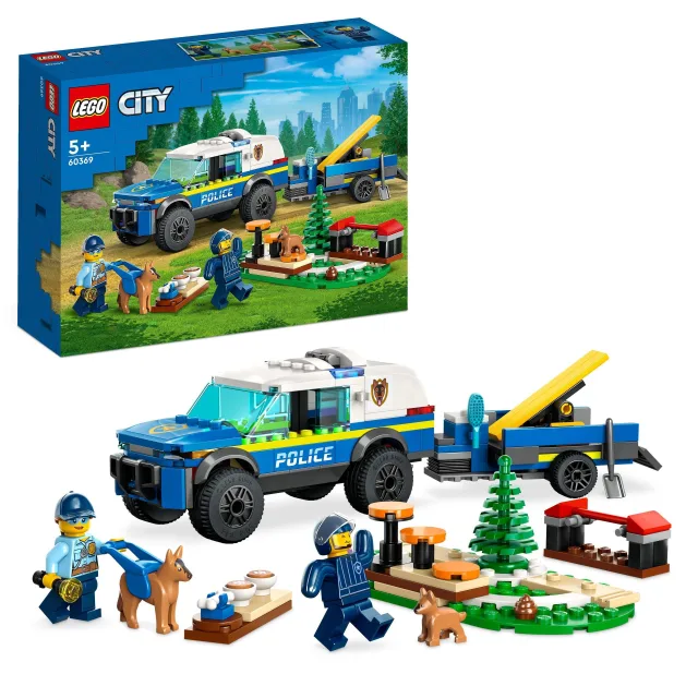 Zestaw LEGO 60369, zdjęcie 4 z 6