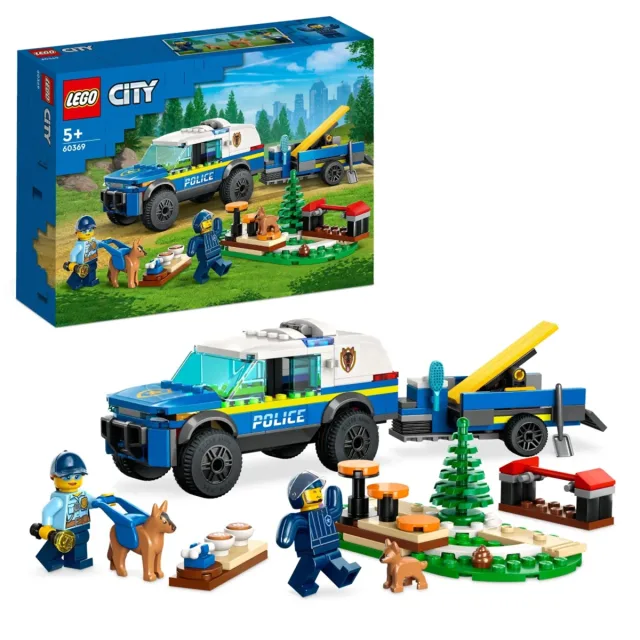 Zestaw LEGO 60369, zdjęcie 5 z 6