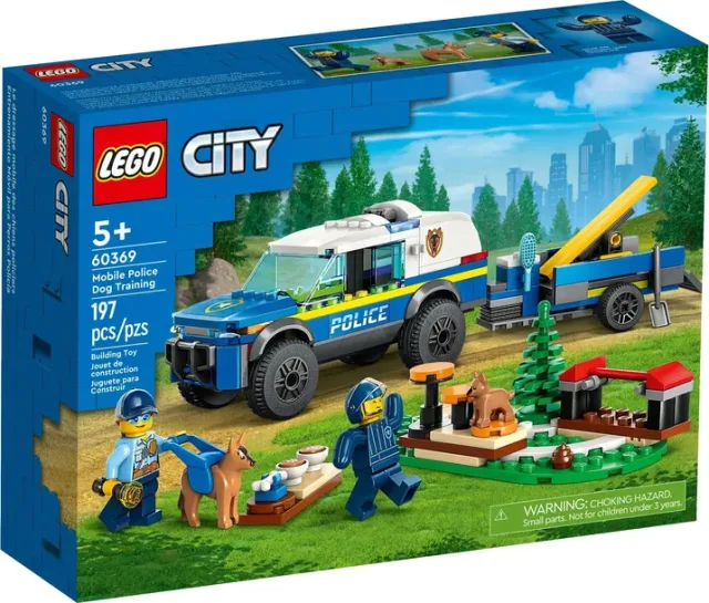 Zestaw LEGO 60369, zdjęcie 6 z 6
