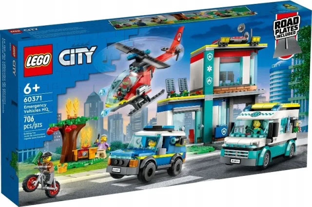 Zestaw LEGO 60371, zdjęcie 4 z 5