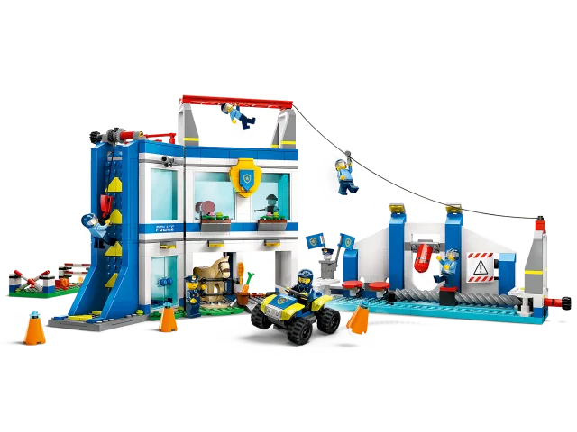 Zestaw LEGO 60372, zdjęcie 1 z 5