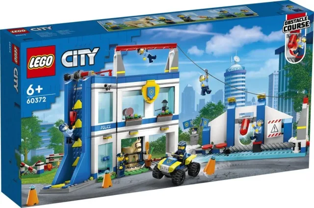 Zestaw LEGO 60372, zdjęcie 2 z 5