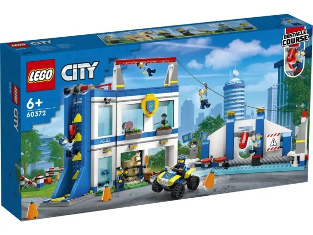 Zestaw LEGO 60372, zdjęcie 3 z 5