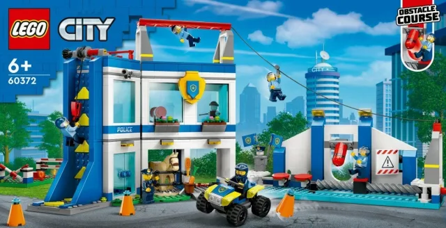Zestaw LEGO 60372, zdjęcie 4 z 5